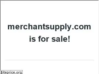 merchantsupply.com