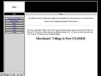 merchantsvillage.com