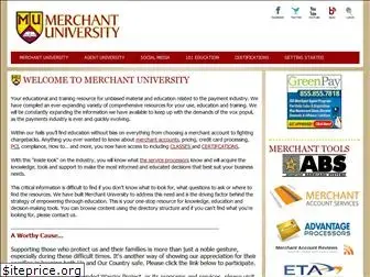 merchantuniversity.org