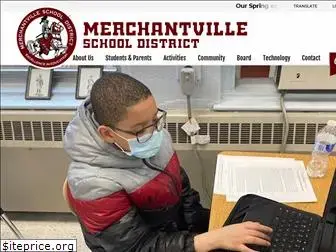 merchantvilleschool.org