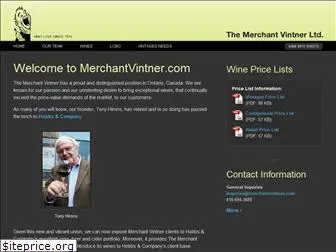 merchantvintner.com