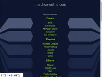 merchco-online.com
