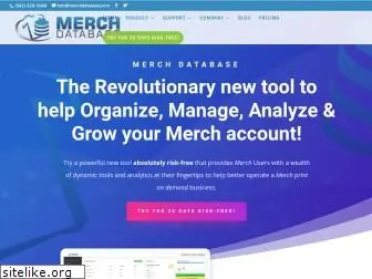 merchdatabase.com