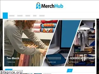 merchhub.jp