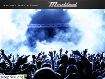 merchlandshop.com