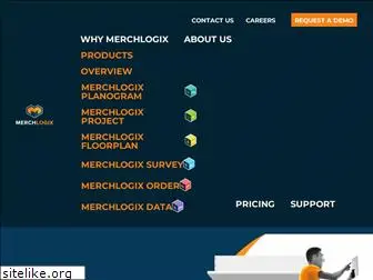 merchlogix.com