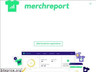 merchreport.de