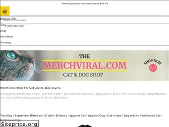 merchviral.com
