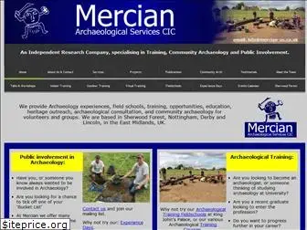 mercian-as.co.uk