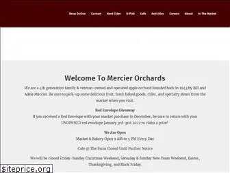 mercier-orchards.com