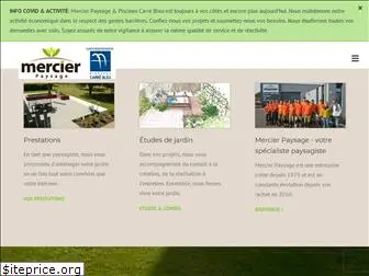 mercier-paysage.com