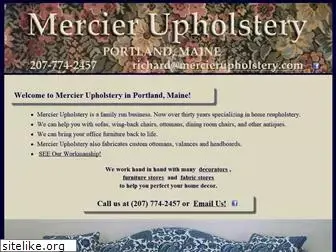mercierupholstery.com