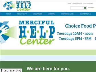 mercifulhelpcenter.org