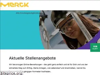 merck-bewerbung.de