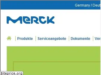 merck-chemicals.ch