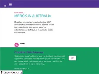merck.com.au