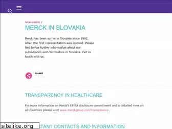 merck.sk