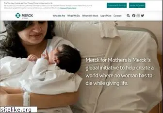 merckformothers.com