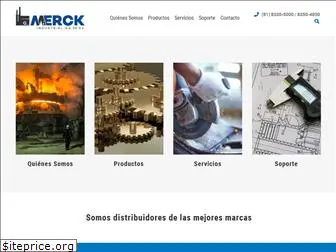 merckindustrial.com