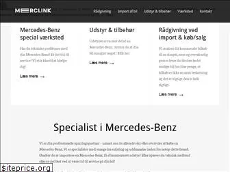 merclink.dk