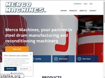 merco-machines.com