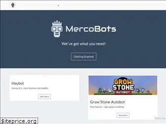 mercobots.com