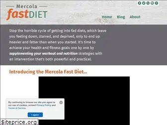 mercolafastdiet.com