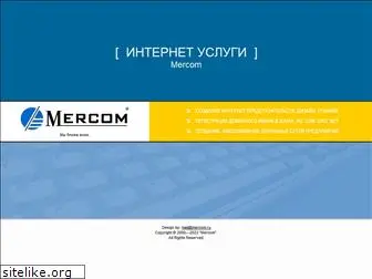 mercom.tel