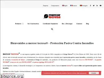 mercortecresa.com