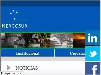 mercosur.int