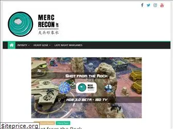 mercrecon.net