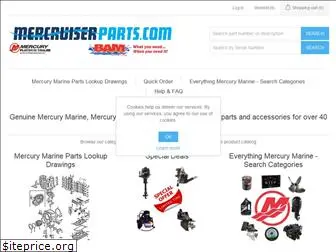 mercruiserparts.com