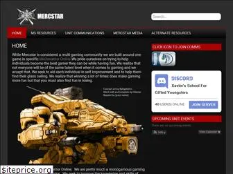 mercstar.net