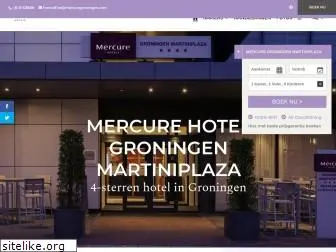 mercure-hotel-groningen-martiniplaza.nl