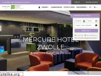 mercure-hotel-zwolle.nl