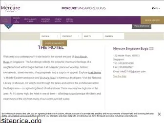 mercure-singapore-bugis.com