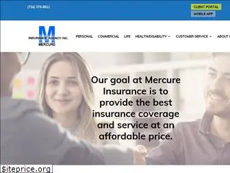 mercureagency.com