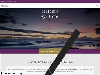 mercureayr.co.uk