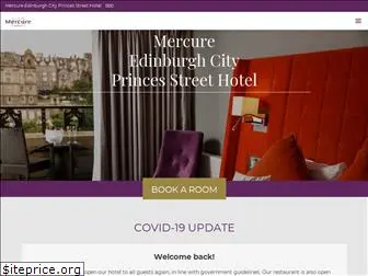 mercureedinburgh.co.uk