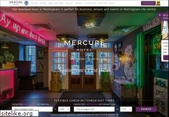 mercurenottingham.com