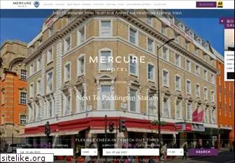 mercurepaddington.com