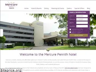 mercurepenrith.com.au