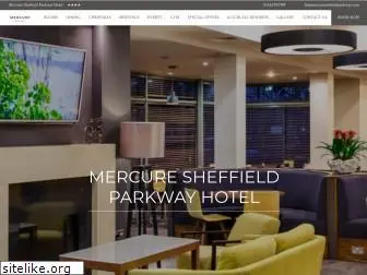 mercuresheffieldparkway.com