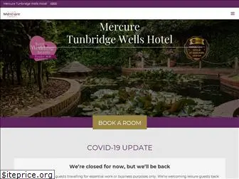 mercuretunbridgewells.co.uk