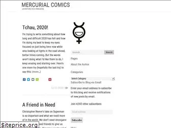 mercurial-comics.com