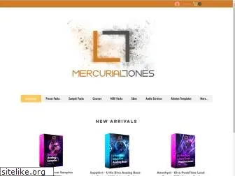 mercurialtones.com