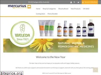 mercurius.com.au