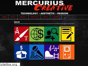 mercuriuscreative.com