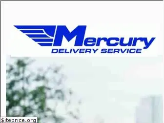 mercury-delivery.com