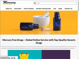 mercury-freedrugs.org